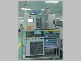 UV Accelerated Aging Test Chamber with heat
