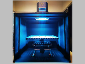 UV Inspection Chamber